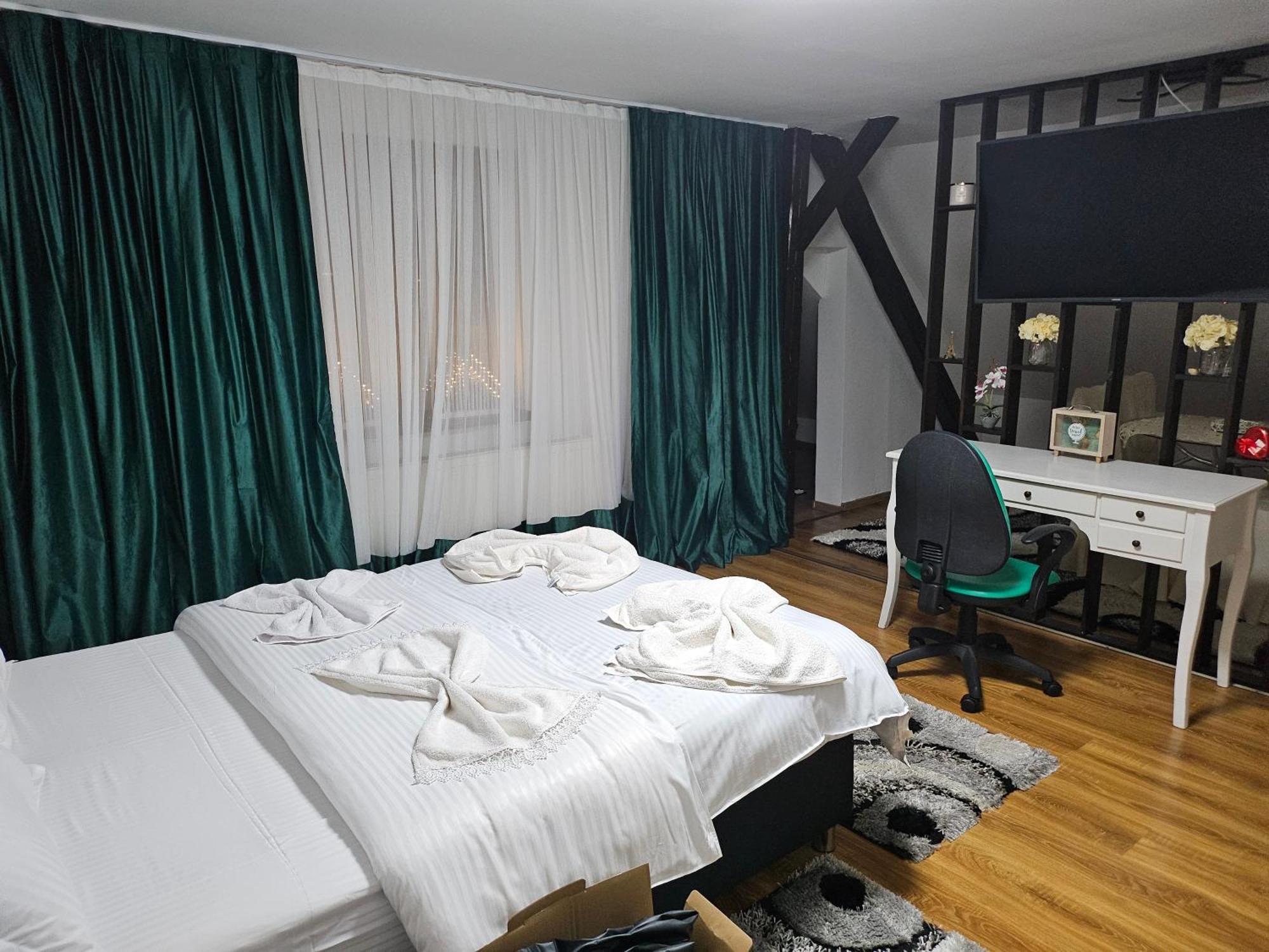 Cory'S House Apartment Sibiu Ngoại thất bức ảnh