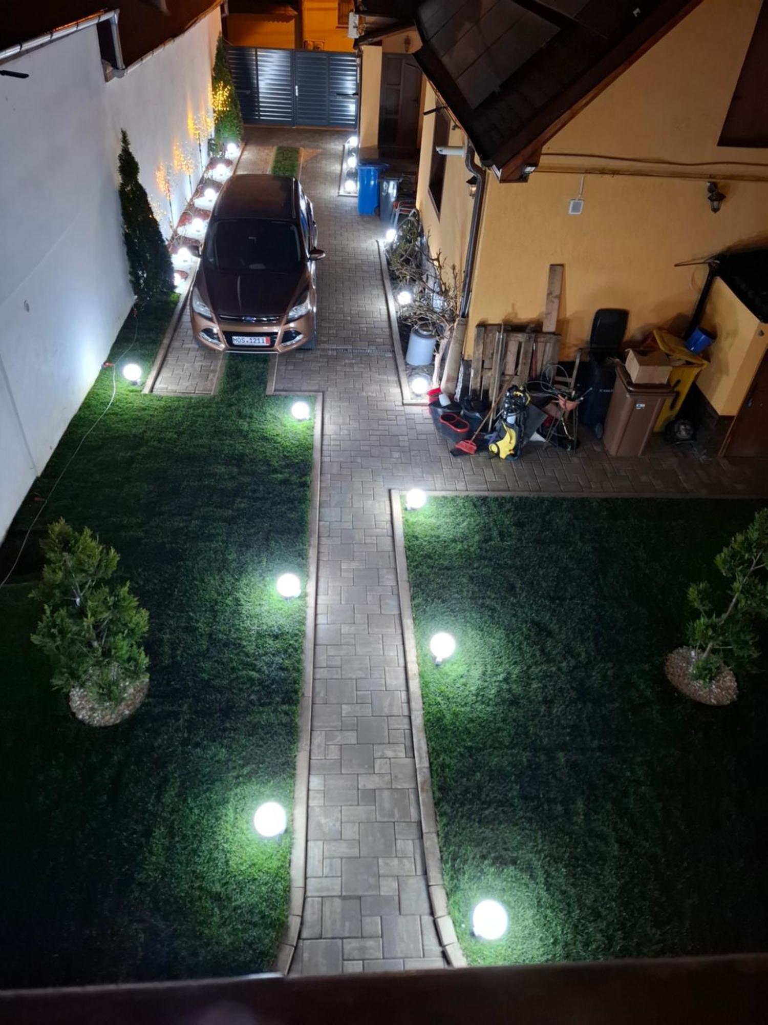 Cory'S House Apartment Sibiu Ngoại thất bức ảnh