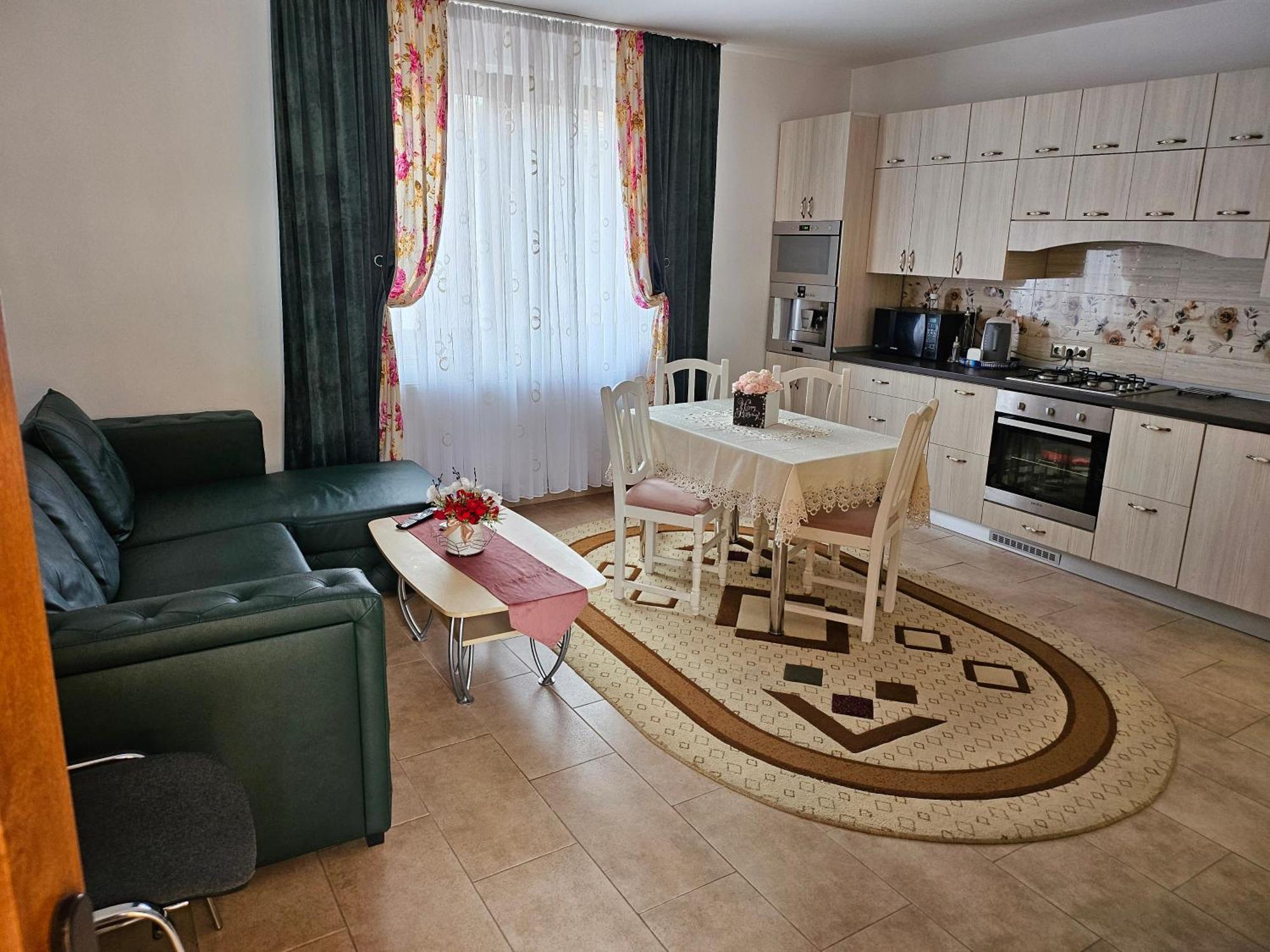 Cory'S House Apartment Sibiu Ngoại thất bức ảnh