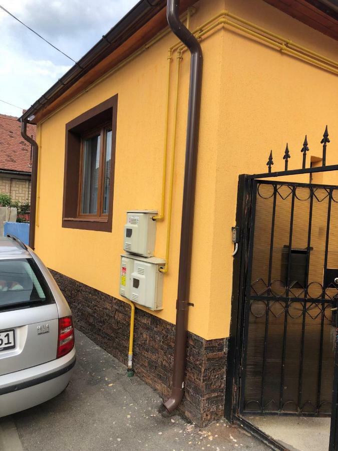 Cory'S House Apartment Sibiu Ngoại thất bức ảnh